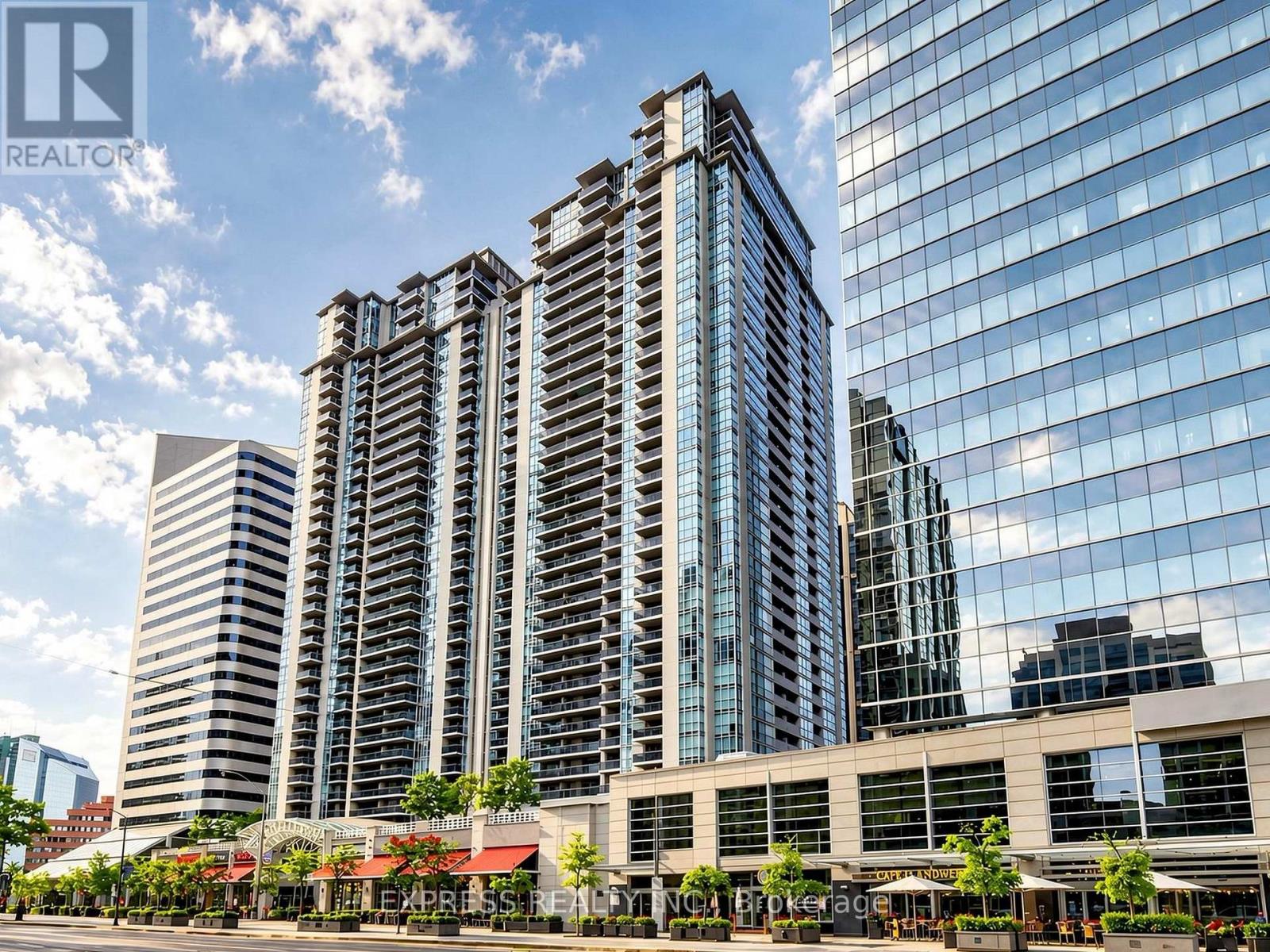 1007 - 4968 YONGE STREET, Toronto, Ontario