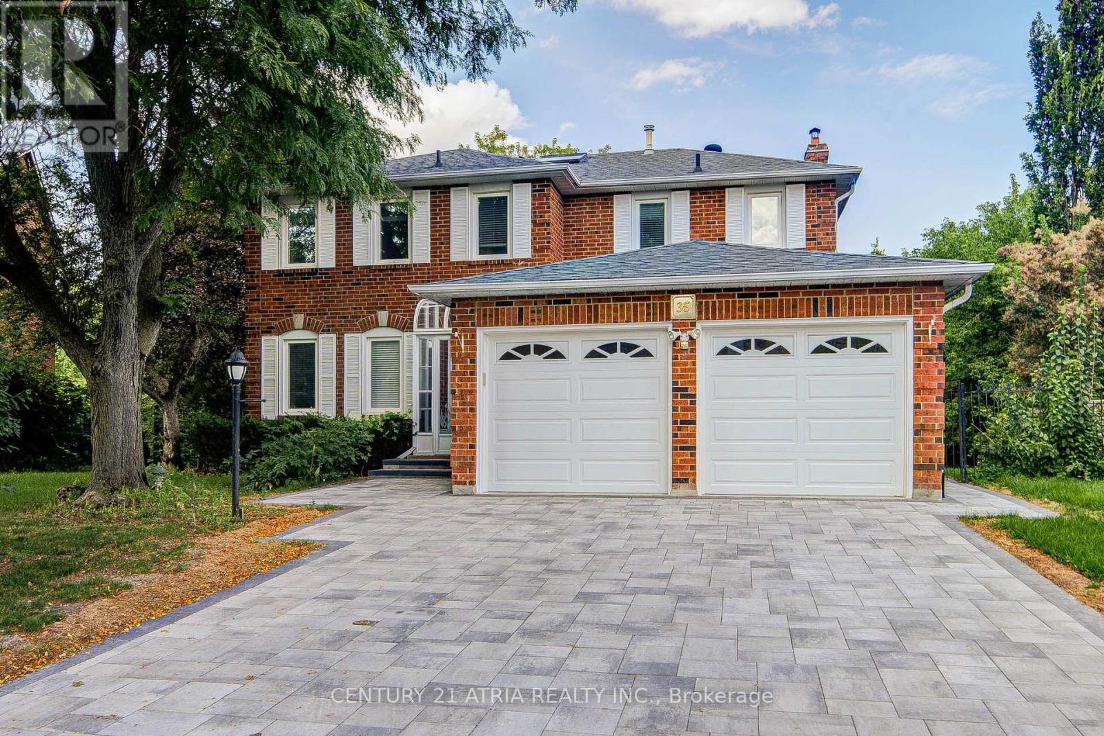 35 Millstone Court, Markham (Unionville), Ontario  L3R 7M4 - Photo 1 - N14090166