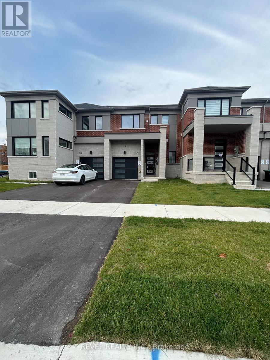 87 ENNERDALE STREET, Barrie, Ontario