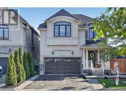 1 - 33 ANDRETTI CRESCENT, Brampton, Ontario