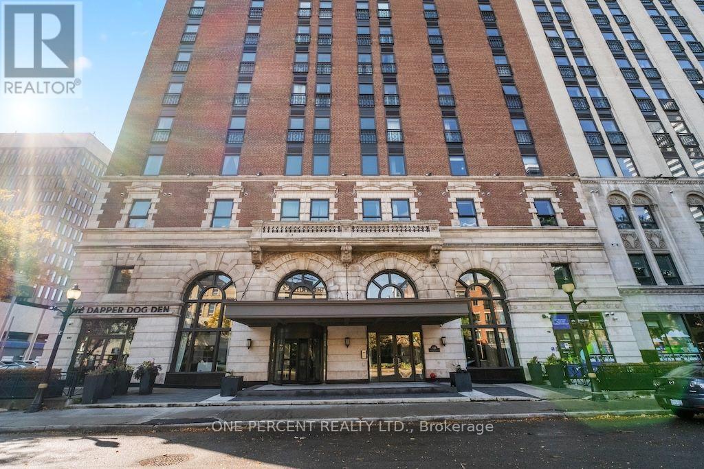 401 - 112 KING STREET E, Hamilton, Ontario