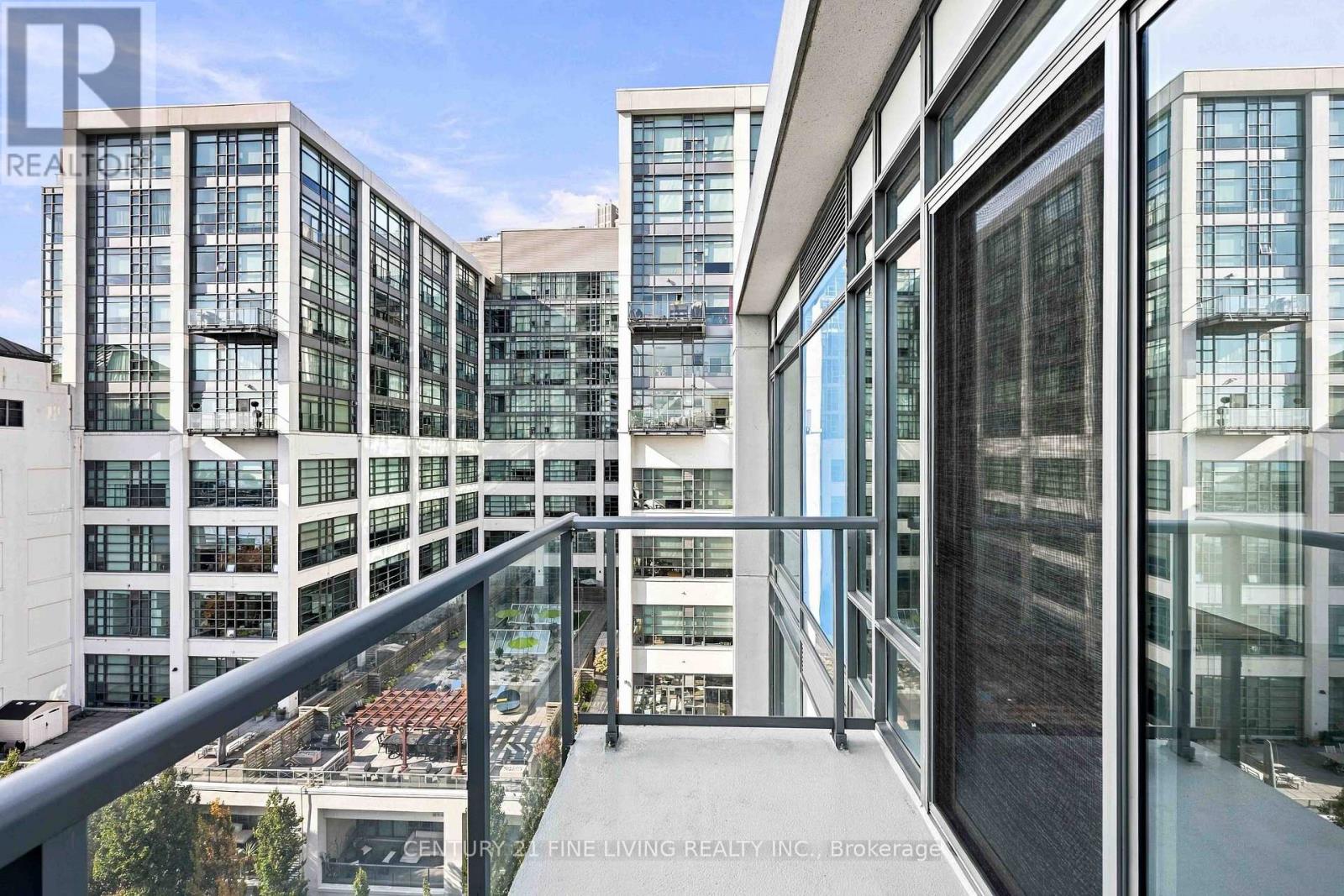 806 - 90 Stadium Road, Toronto, Ontario  M5V 3W5 - Photo 33 - C14034362