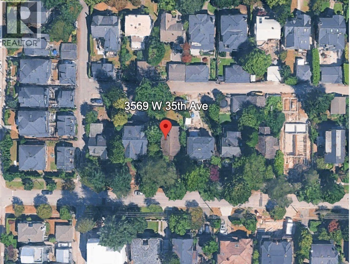 3569 W 35th Avenue, Vancouver, British Columbia  V6N 2N4 - Photo 1 - R3176336