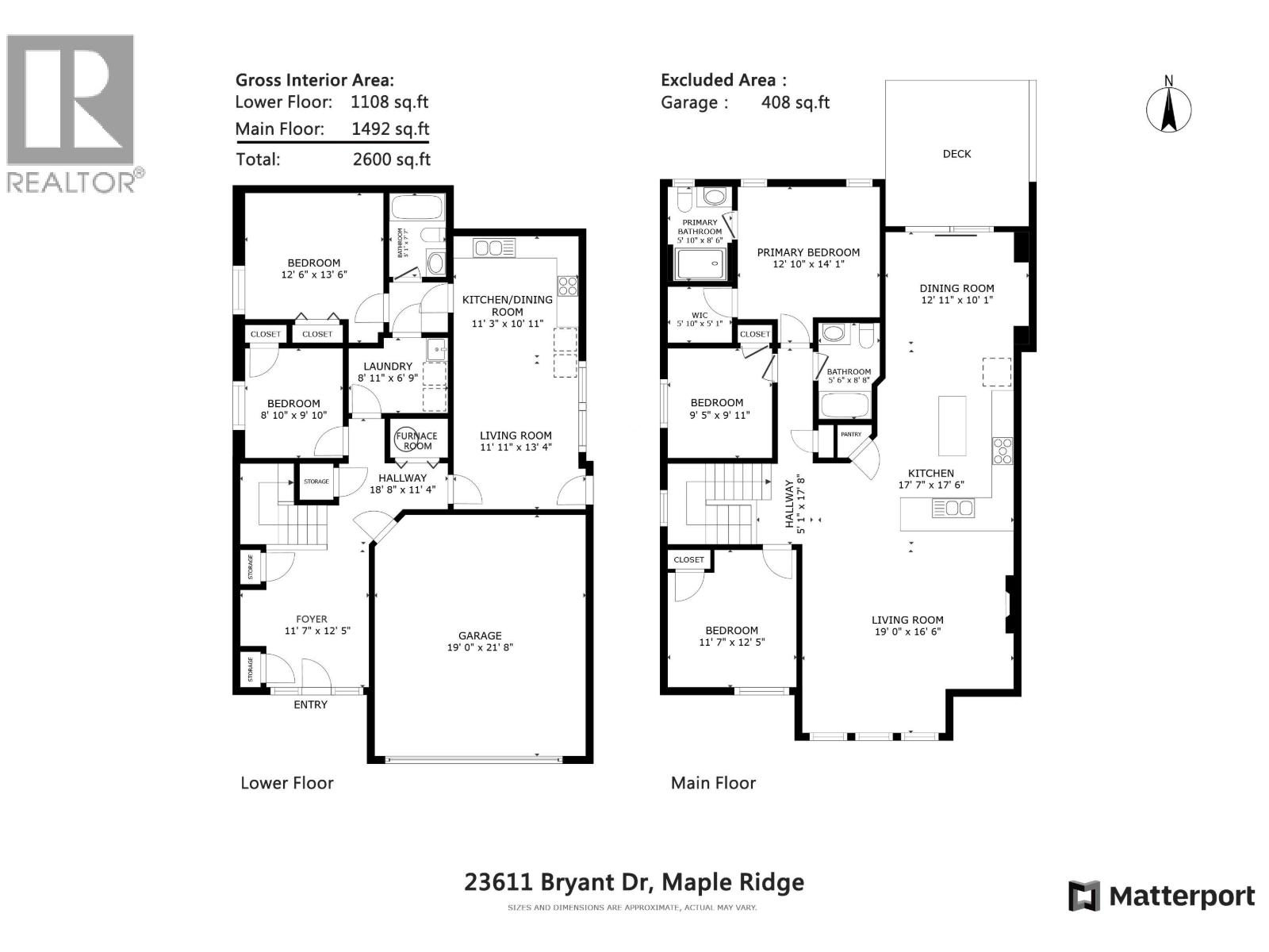 23611 Bryant Drive, Maple Ridge, British Columbia  V4R 0B7 - Photo 18 - R3176317
