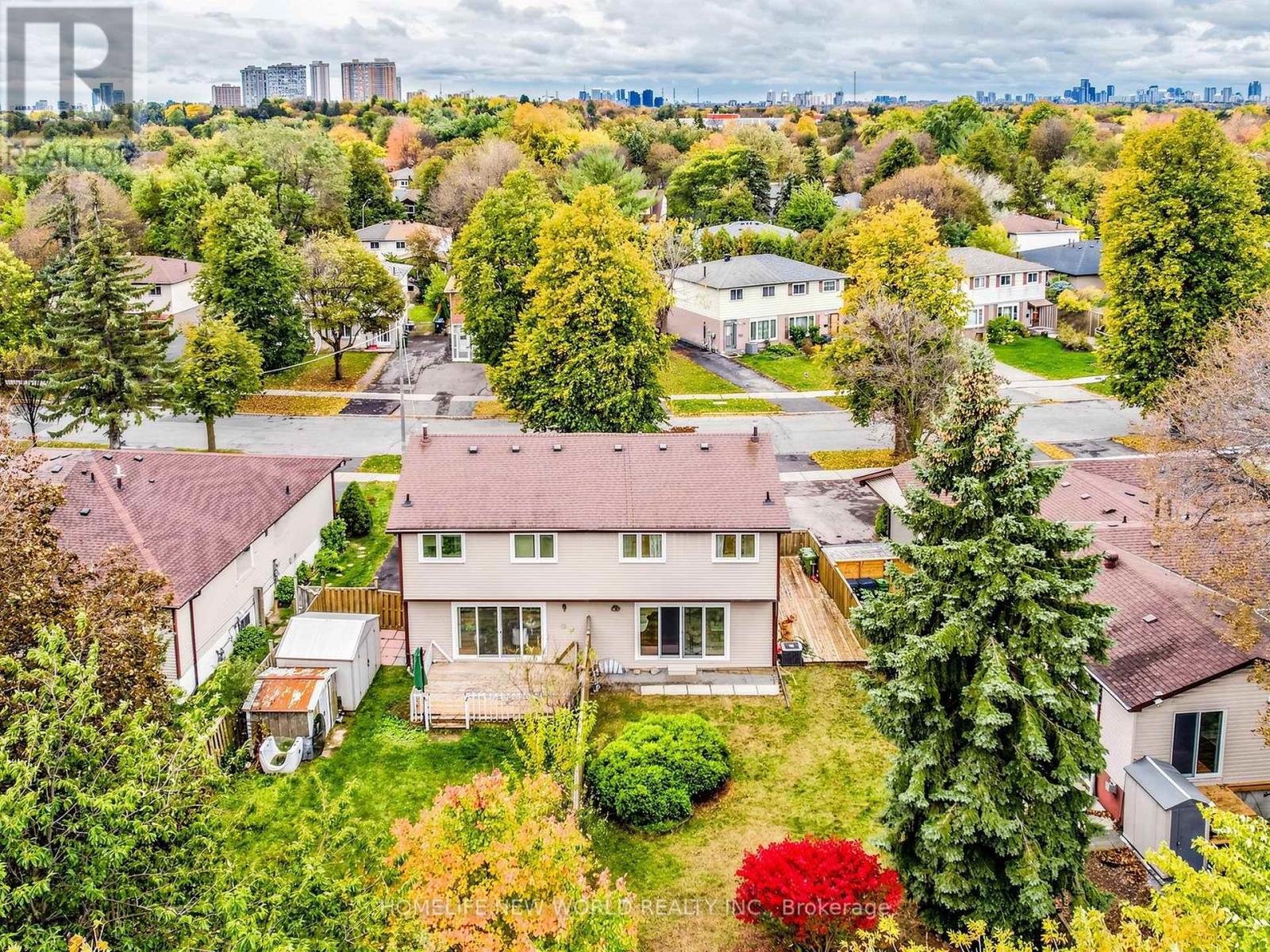 227 Hollyberry Trail, Toronto, Ontario  M2H 2P3 - Photo 36 - C14084930