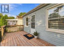 1628 CHURCHILL AVENUE, London East, Ontario