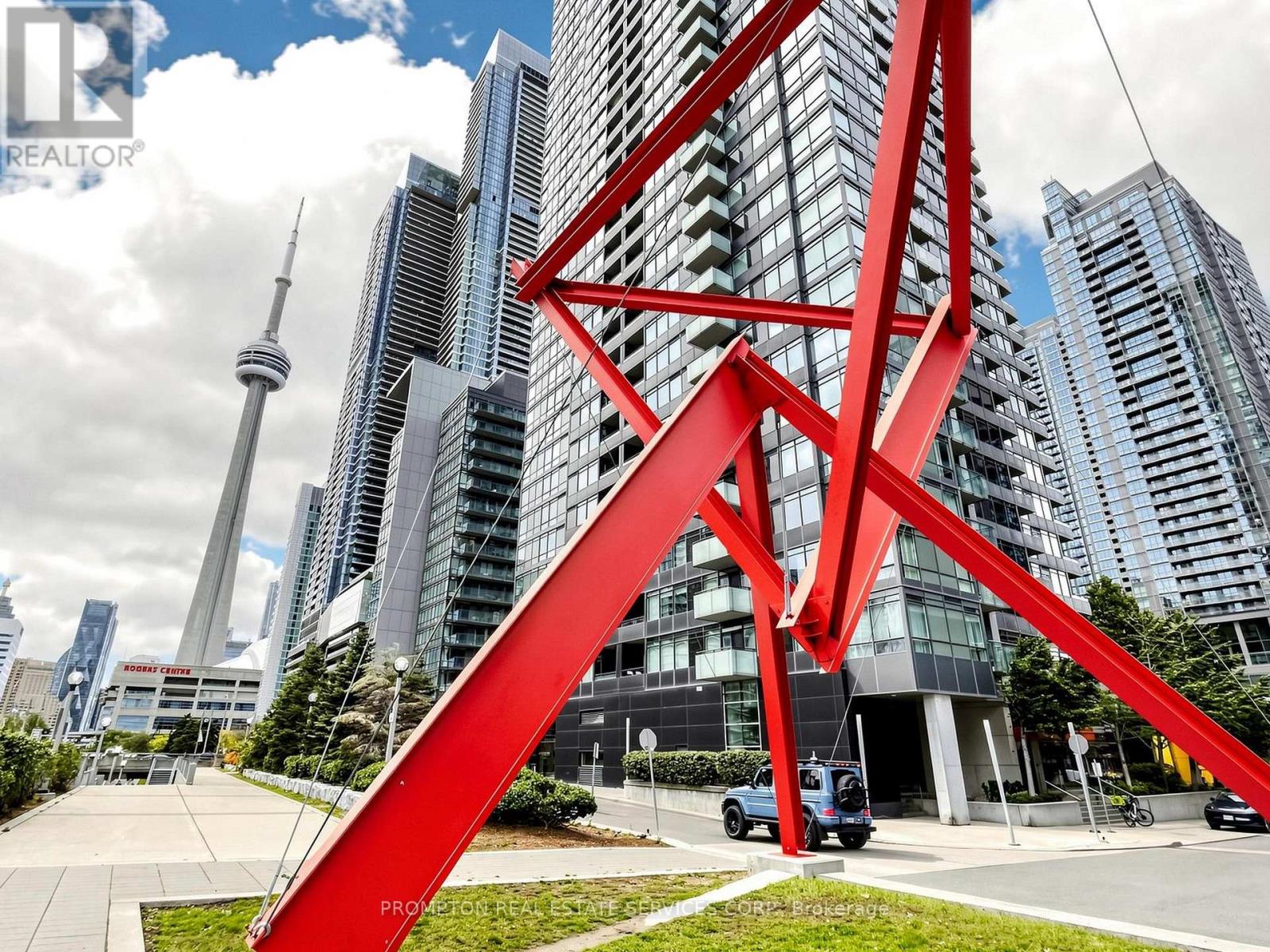 1006 - 4K SPADINA AVENUE, Toronto, Ontario