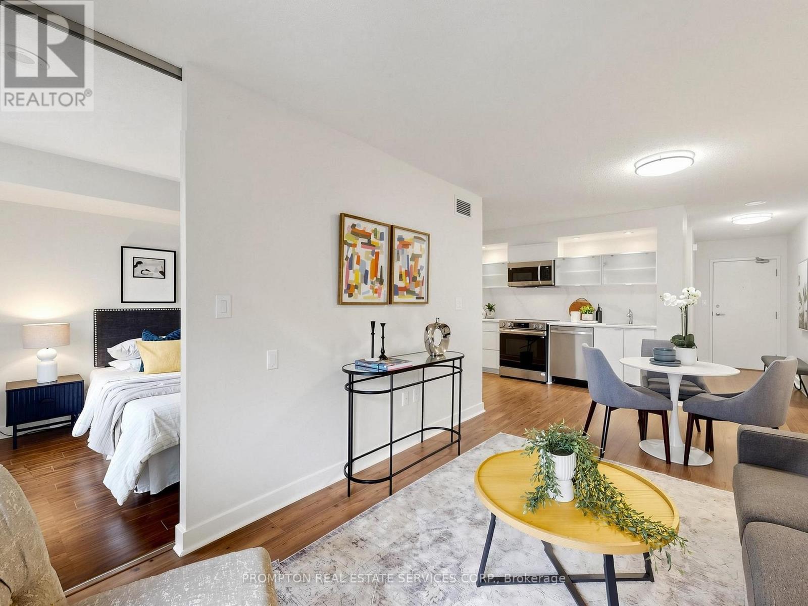 1006 - 4k Spadina Avenue, Toronto, Ontario  M5V 3Y9 - Photo 7 - C14090238