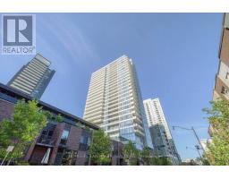 2504 - 20 TUBMAN AVENUE, Toronto, Ontario