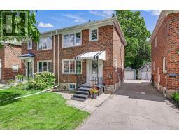 39 BRENTCLIFFE ROAD, Toronto, Ontario