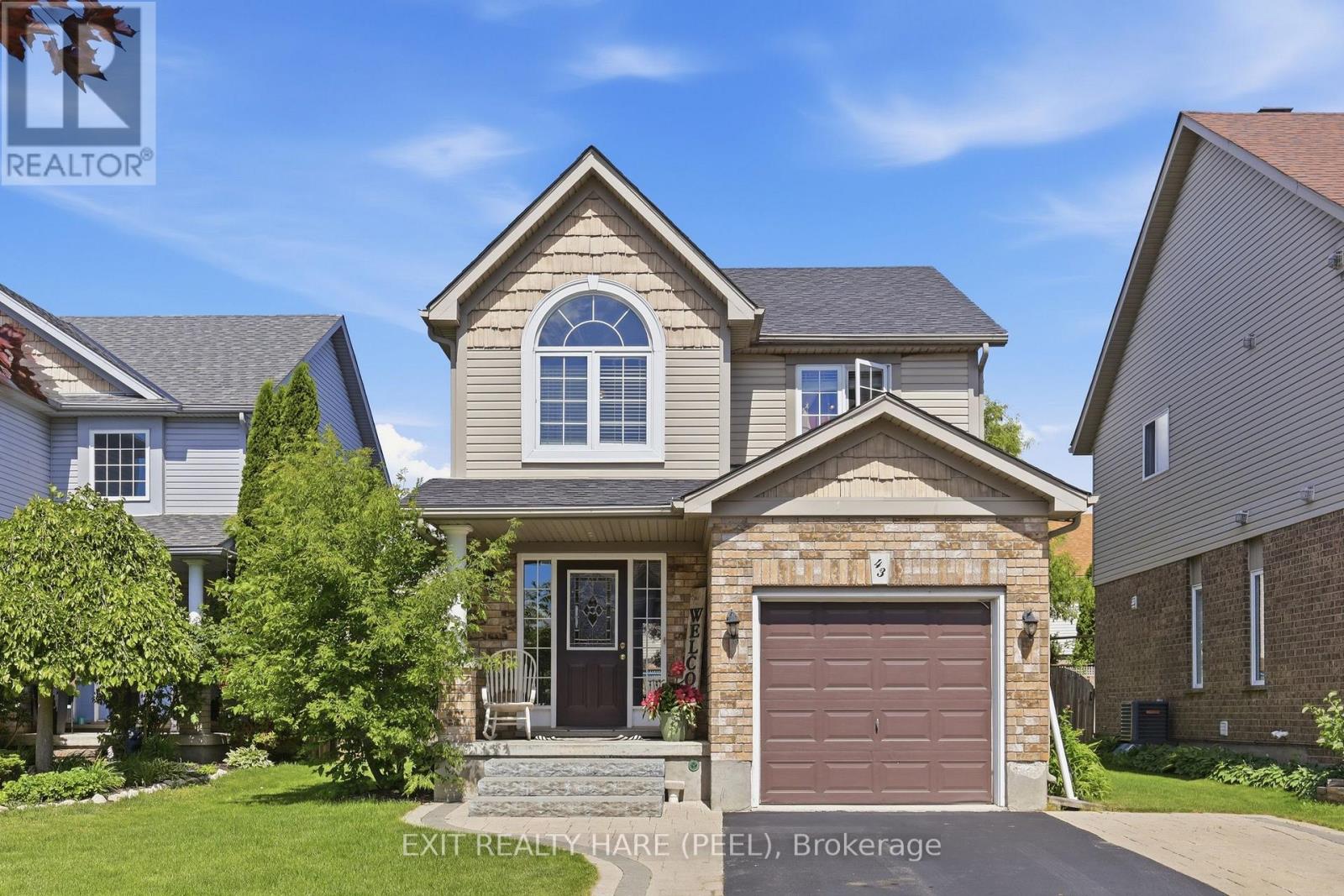 43 STONEHAM STREET, New Tecumseth, Ontario