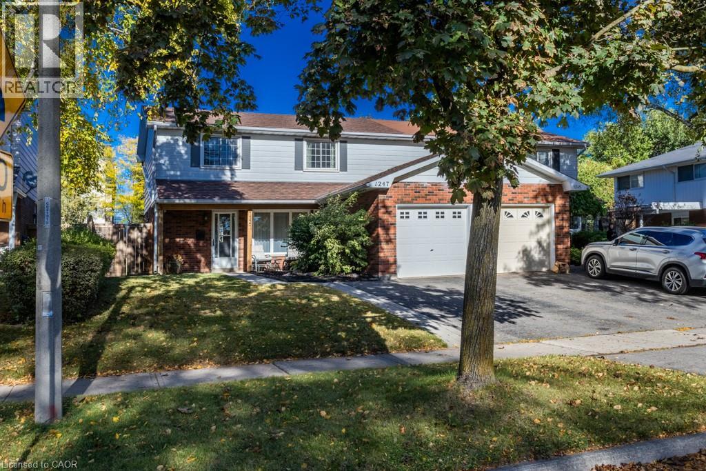 1247 Nottingham Avenue, Burlington, Ontario  L7P 2R5 - Photo 2 - 40870848