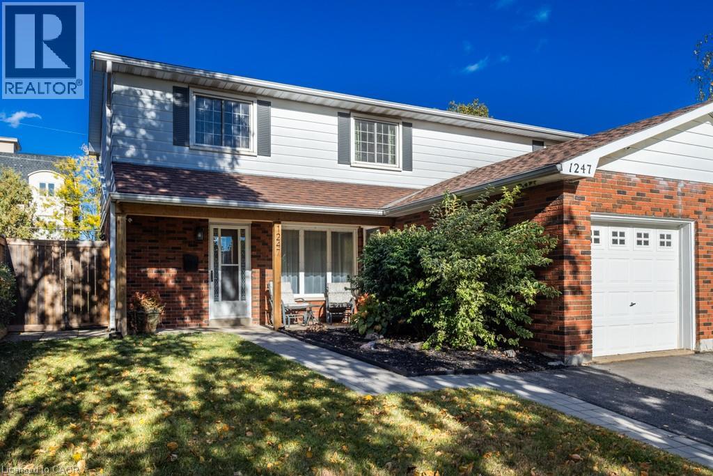 1247 Nottingham Avenue, Burlington, Ontario  L7P 2R5 - Photo 3 - 40870848