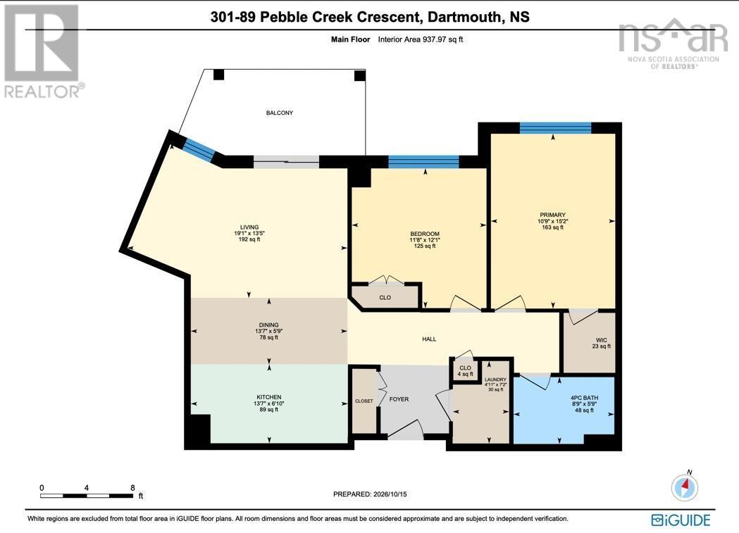 301 87 Pebblecreek Crescent, Dartmouth, Nova Scotia  B2W 0J9 - Photo 48 - 202625969