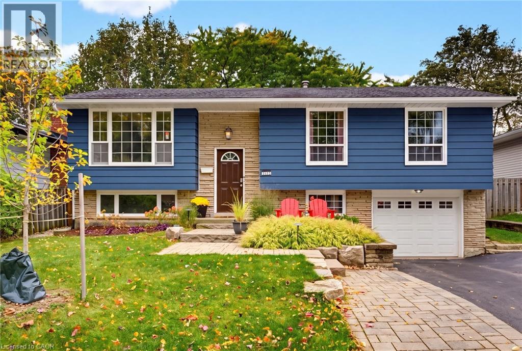 1452 JEFFERSON Road, Burlington, Ontario