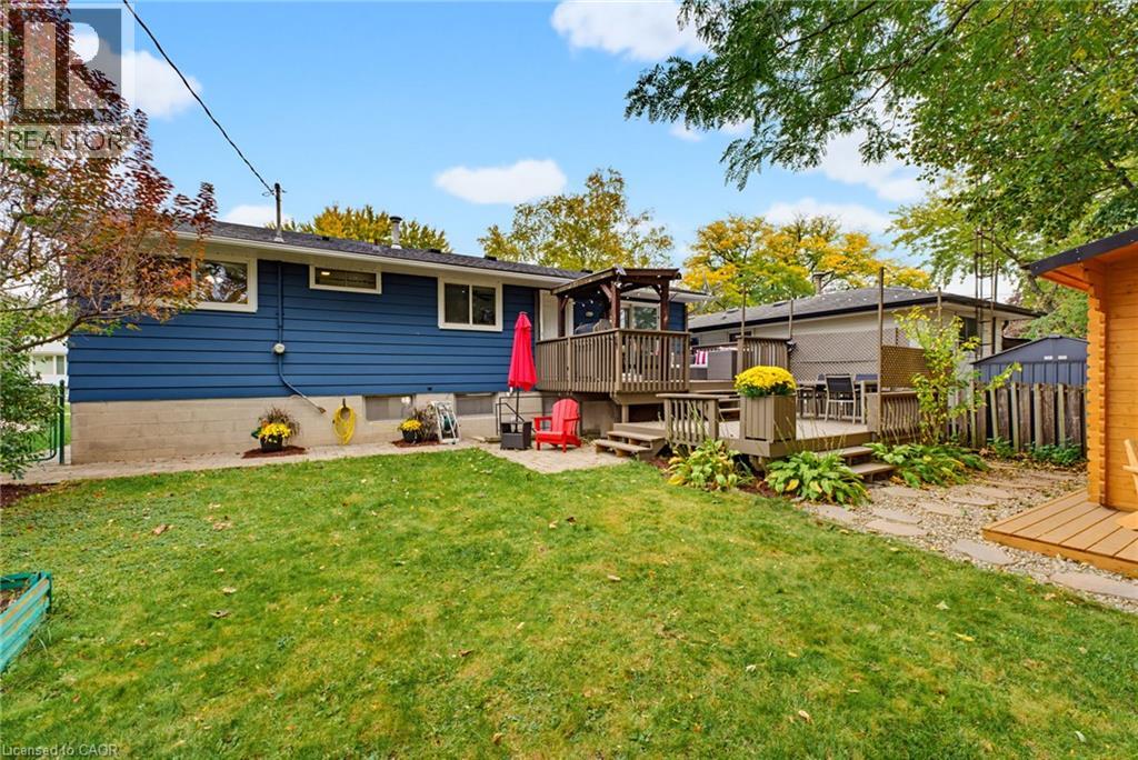 1452 Jefferson Road, Burlington, Ontario  L7P 2C6 - Photo 26 - 40871786
