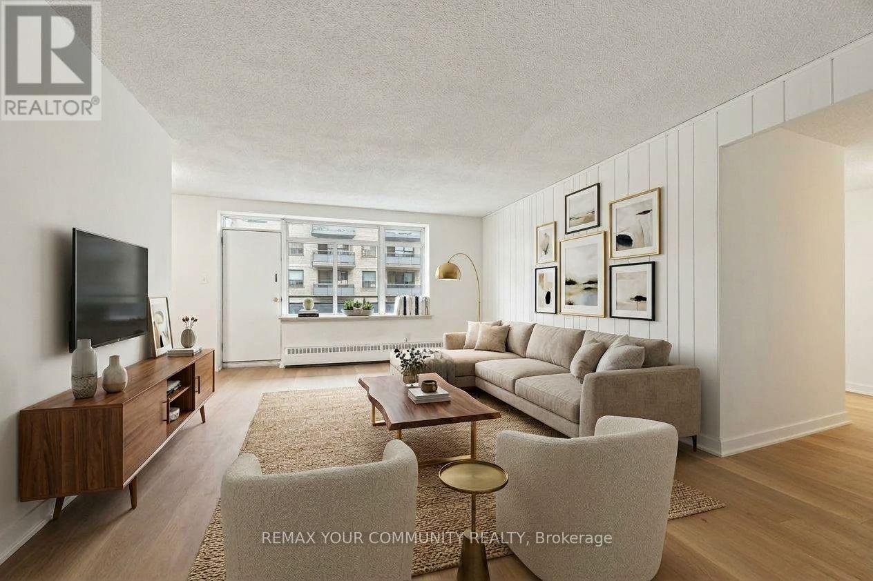 206 - 825 KENNEDY ROAD, Toronto, Ontario