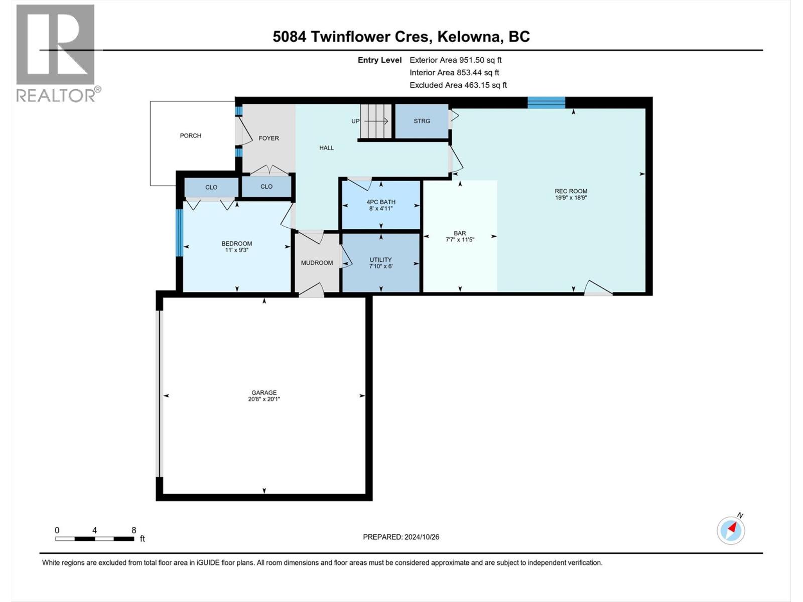 5084 Twinflower Crescent, Kelowna, British Columbia  V1W 5L8 - Photo 65 - 10403413
