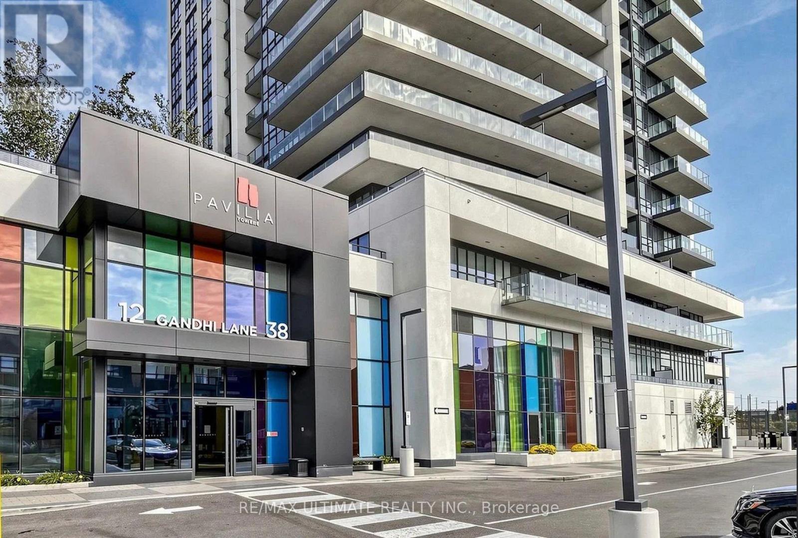 1601 - 38 GANDHI LANE, Markham, Ontario