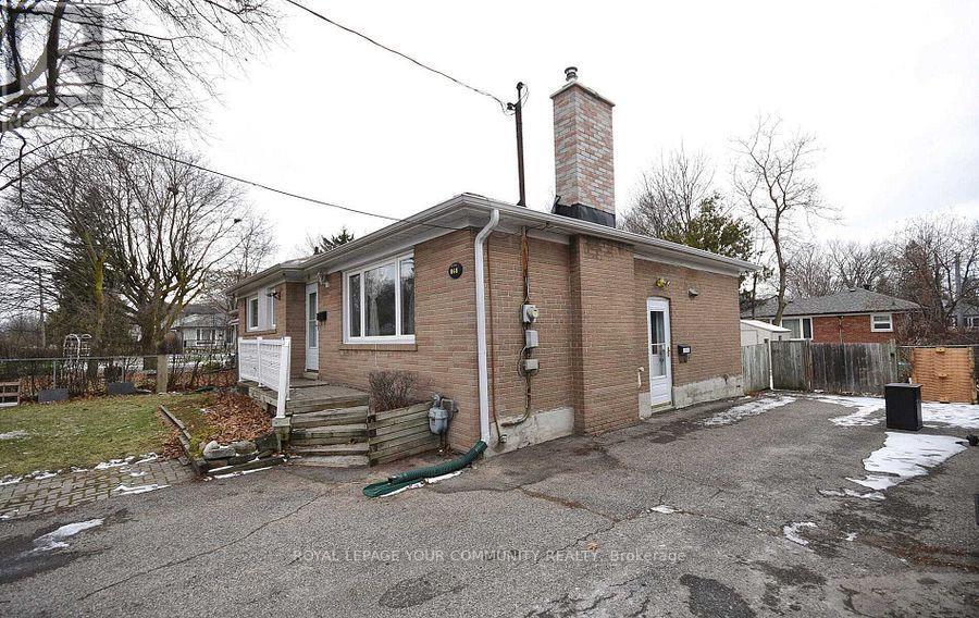 LOWER - 25 ROCKPORT CRESCENT, Richmond Hill, Ontario