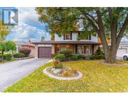 33 BANBURY COURT, Brampton, Ontario