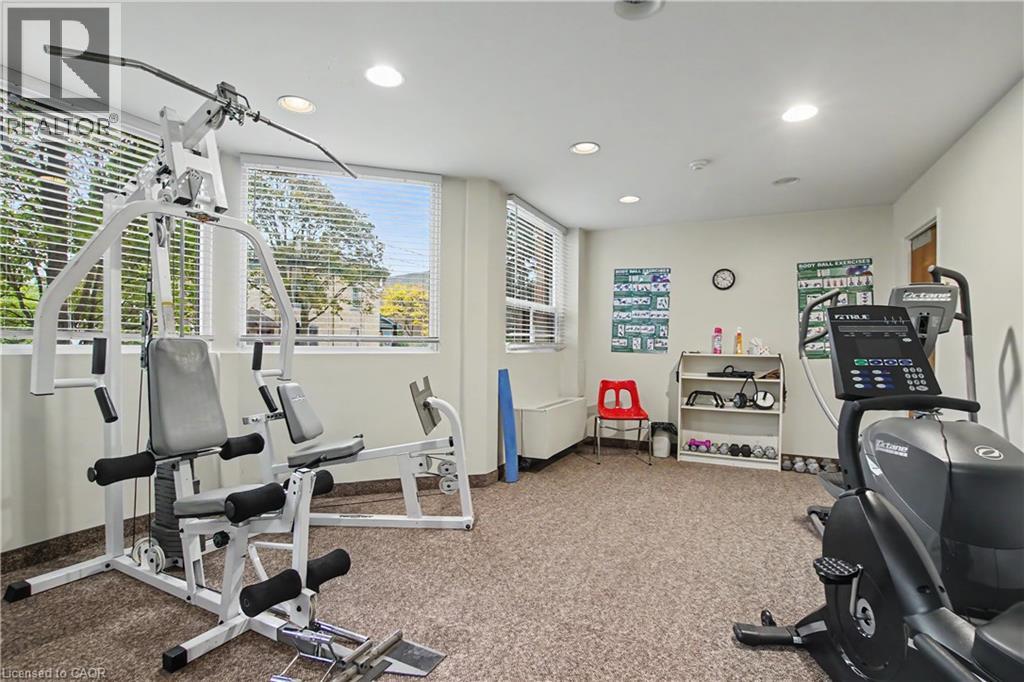 20 Ellen Street E Unit# 207, Kitchener, Ontario  N2H 6R7 - Photo 26 - 40871951