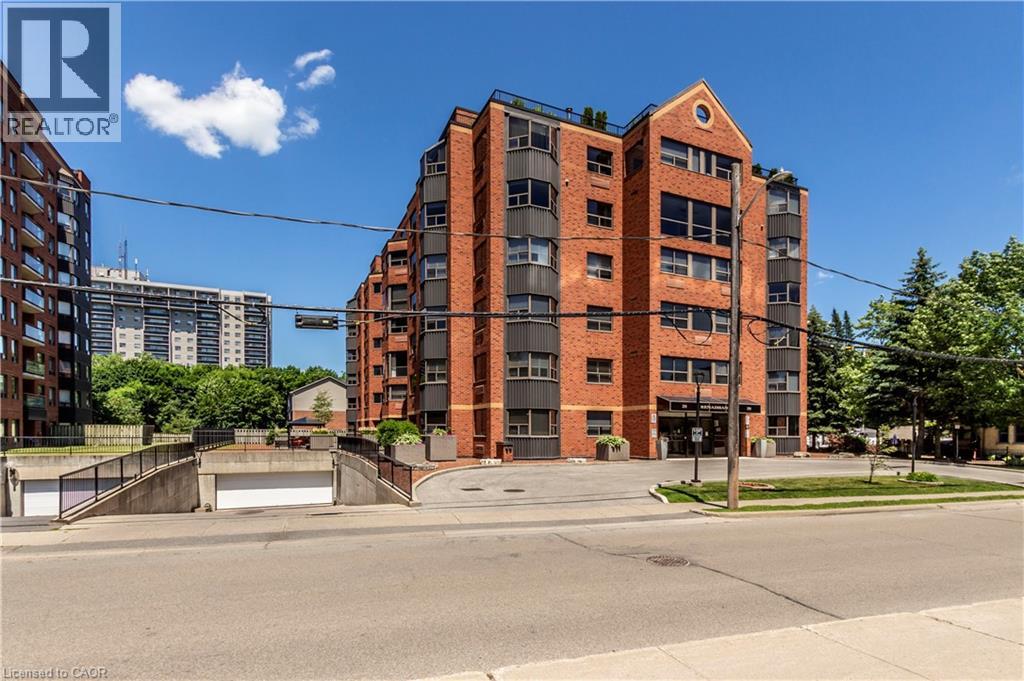 20 Ellen Street E Unit# 207, Kitchener, Ontario  N2H 6R7 - Photo 29 - 40871951