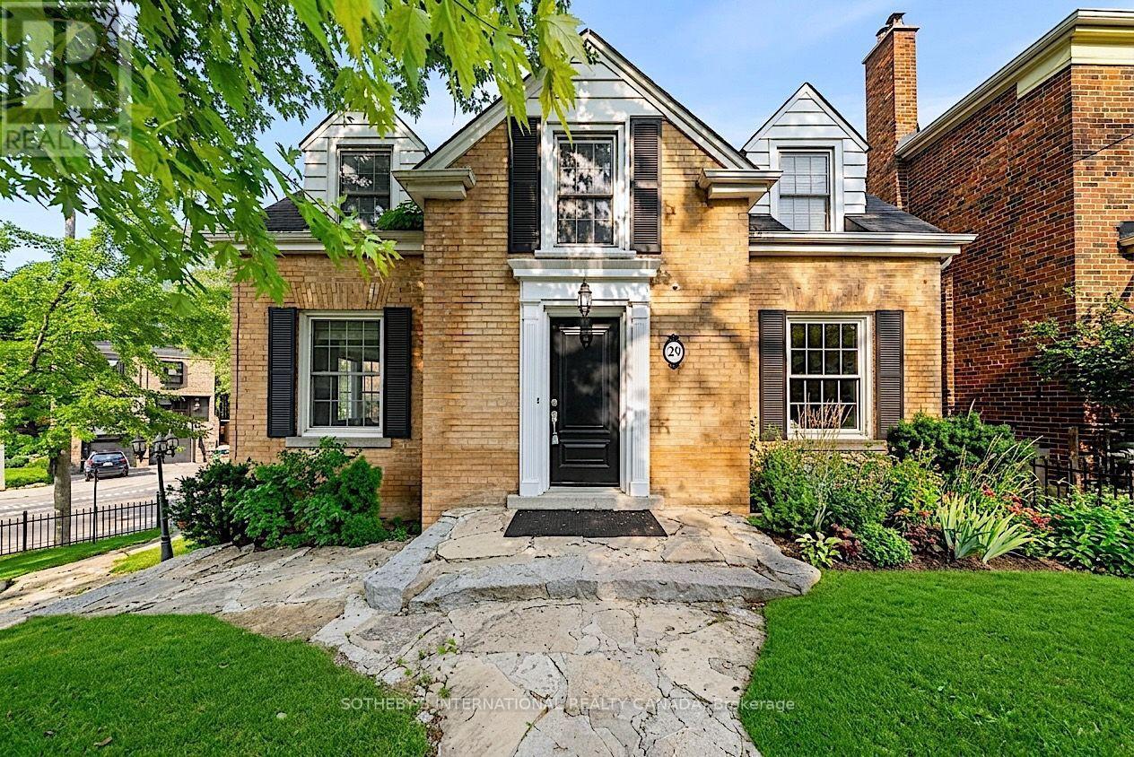 29 Highbourne Avenue, Toronto, Ontario  M5P 2J1 - Photo 32 - C13795756