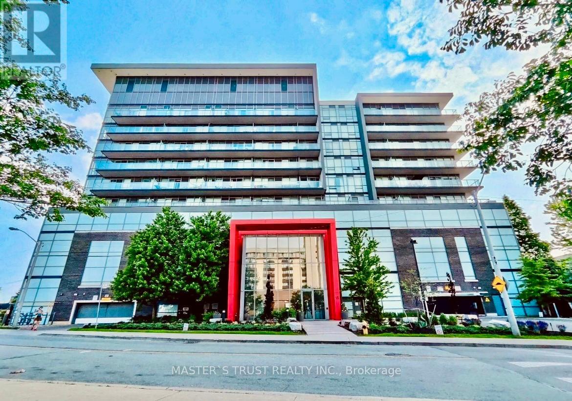 931 - 15 JAMES FINLAY WAY, Toronto, Ontario