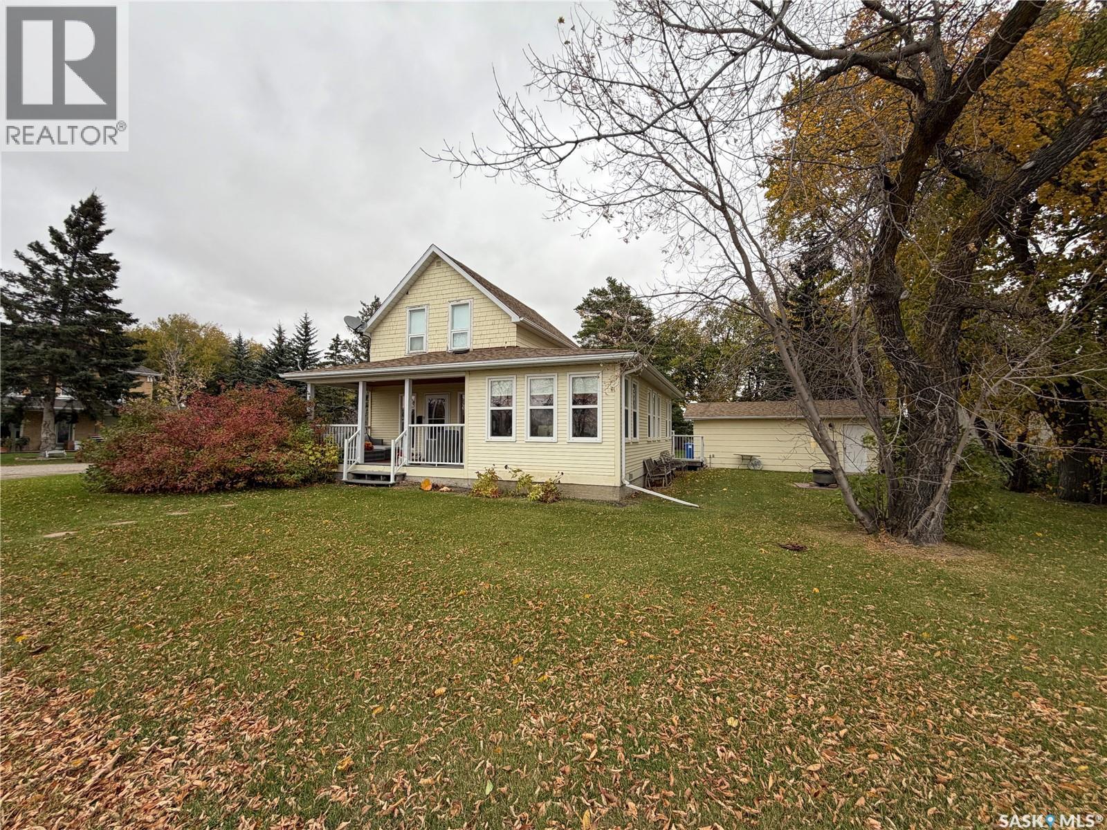 101 King Street, Wolseley, Saskatchewan  S0G 5H0 - Photo 1 - SK051351