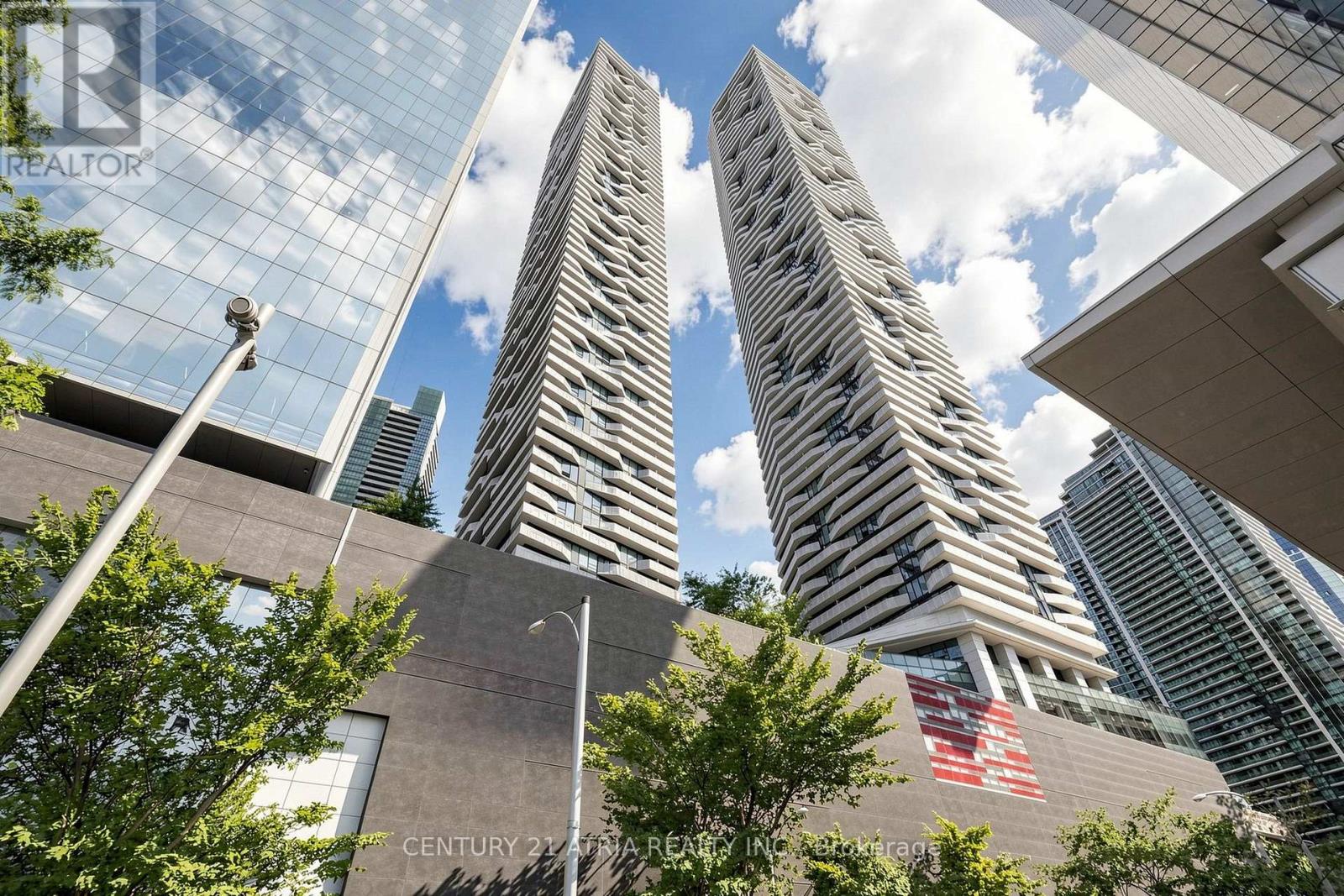 5205 - 88 HARBOUR STREET, toronto (waterfront communities), Ontario
