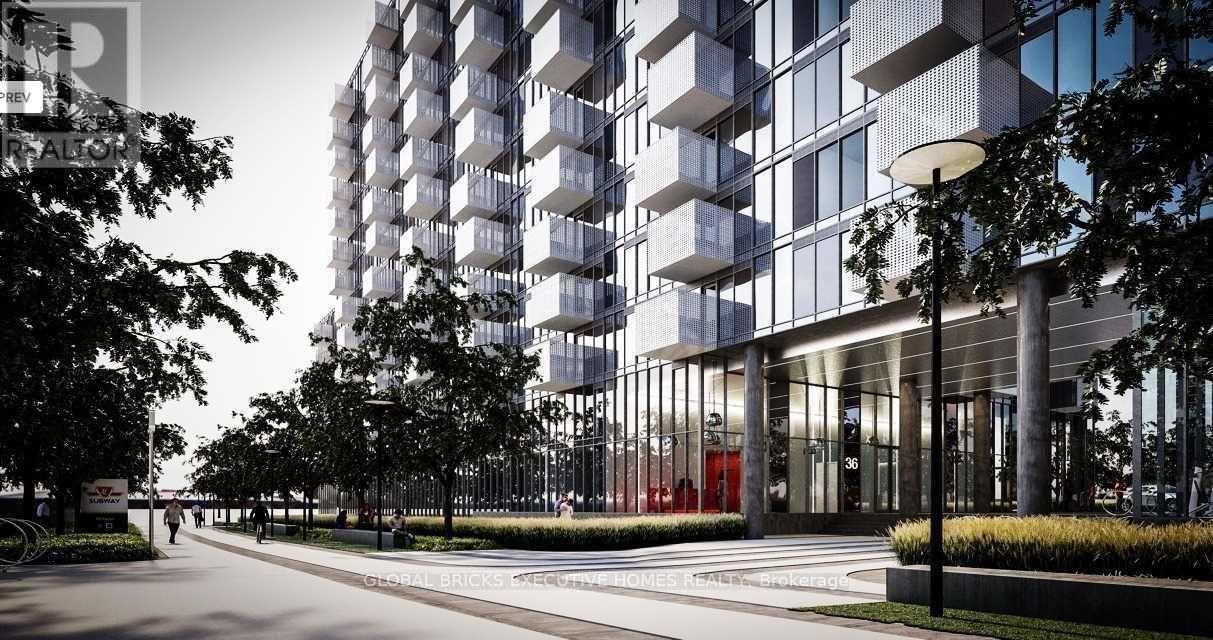 1301 - 38 MONTE KWINTER COURT, Toronto, Ontario