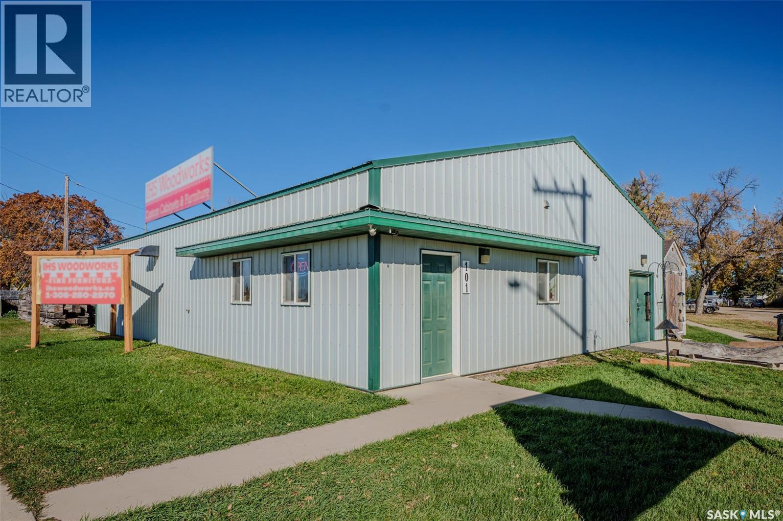 101 Main Street, Borden, Saskatchewan  S0K 0N0 - Photo 1 - SK051030