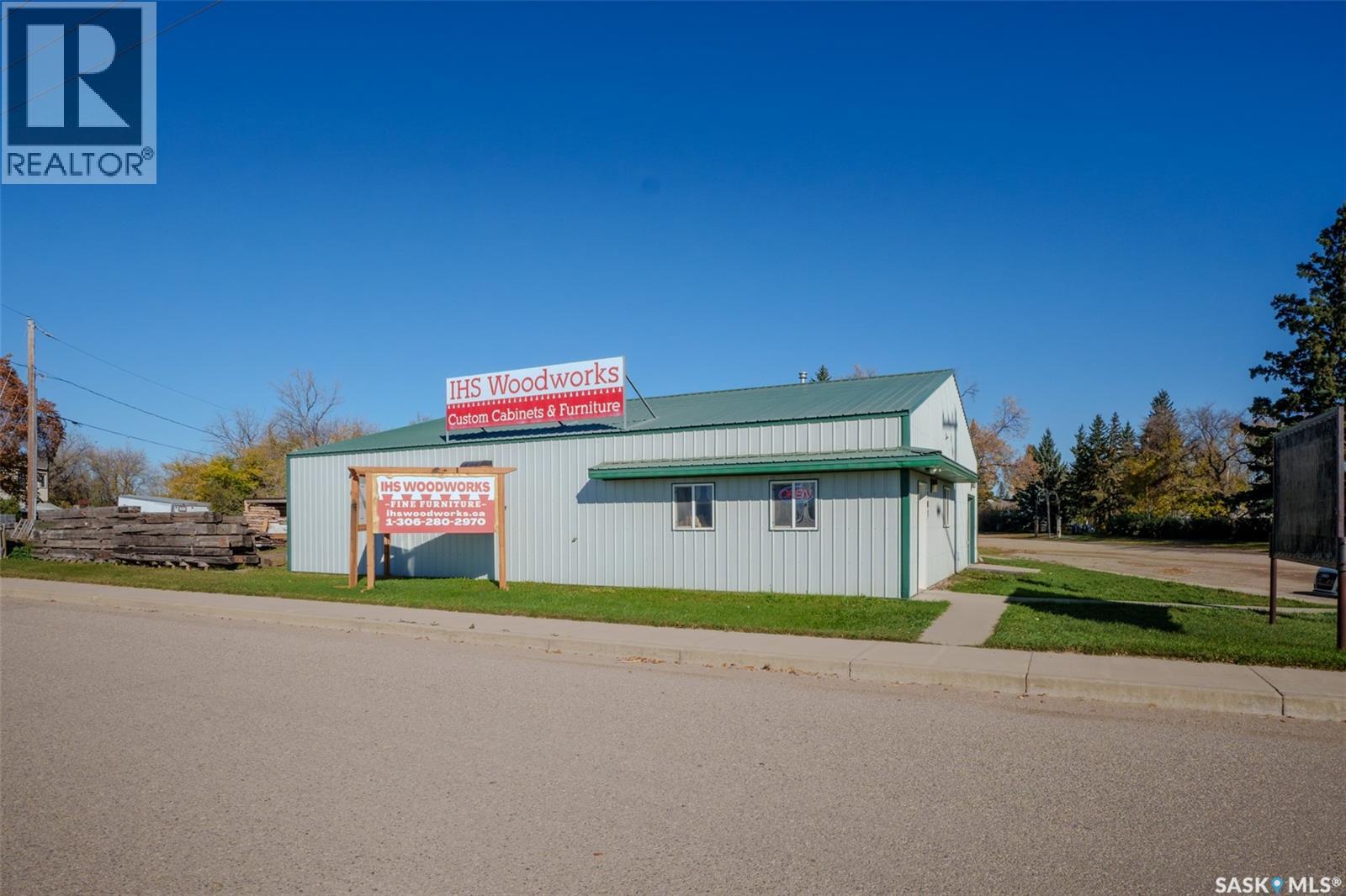 101 Main Street, Borden, Saskatchewan  S0K 0N0 - Photo 2 - SK051030