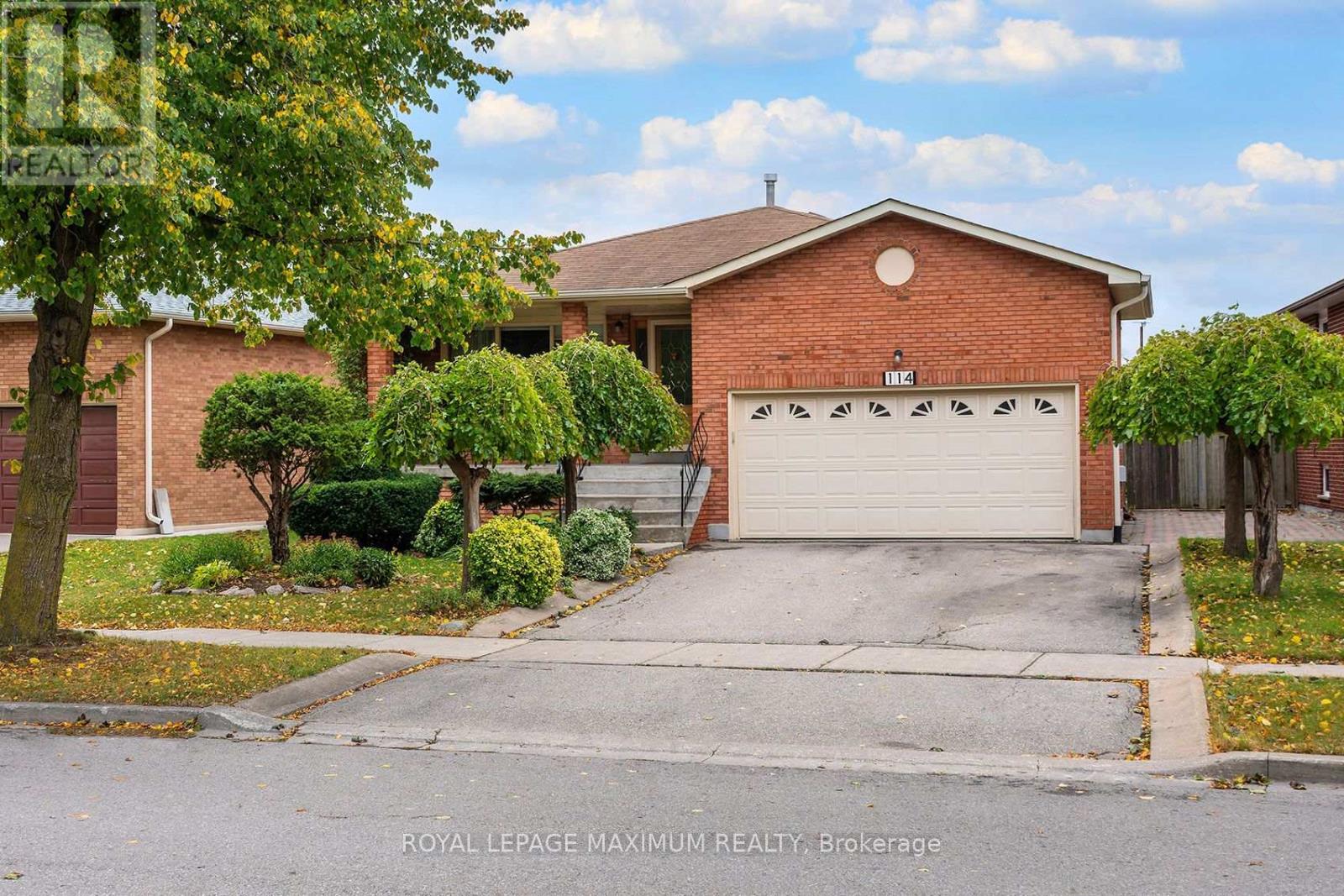 114 BEECHNUT ROAD, Vaughan, Ontario