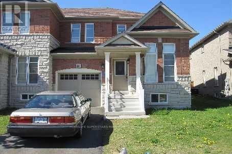 10 SNOWSHOE LANE, Brampton, Ontario