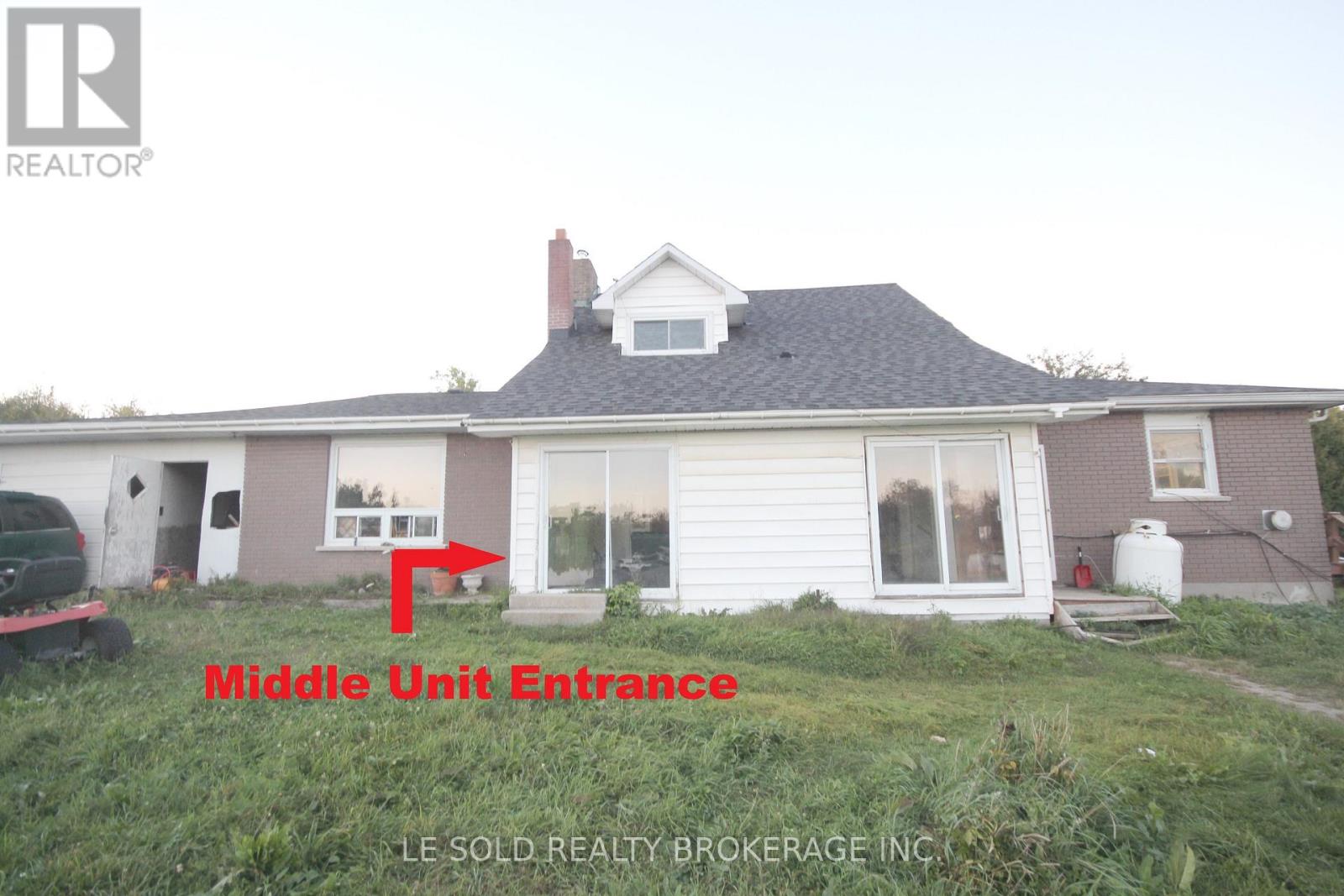 MIDDLE UNIT - 2420 PROVIDENCE LINE, Otonabee-South Monaghan, Ontario