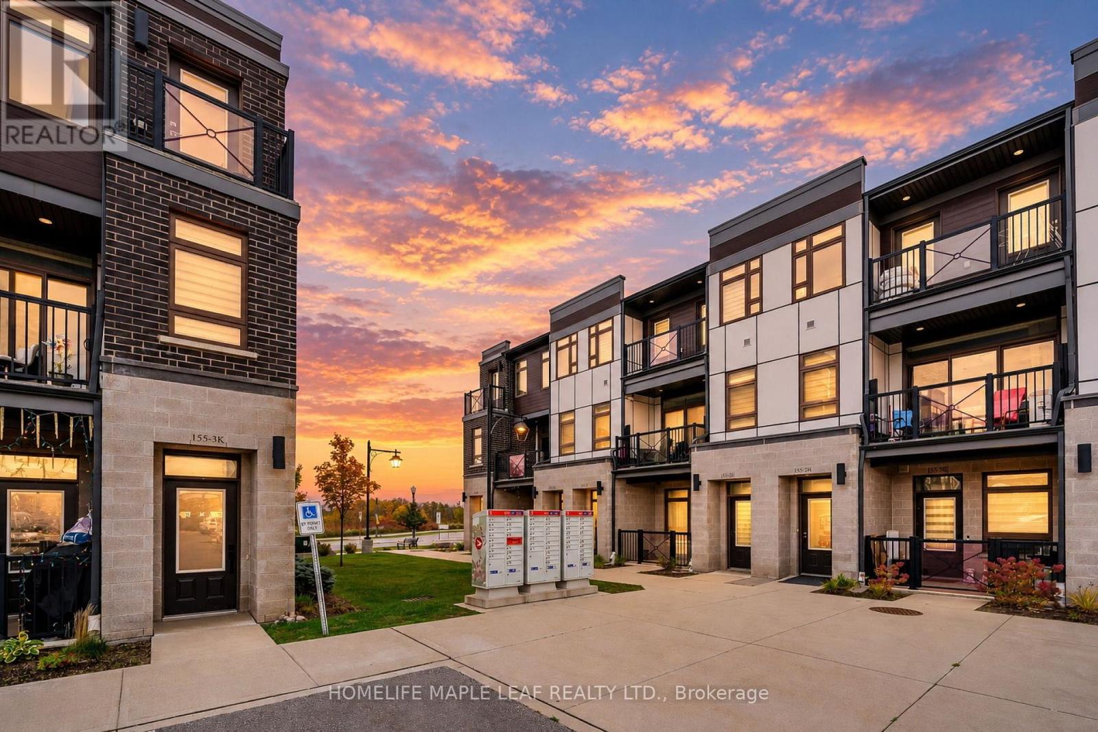 2b - 155 Thomas Slee Drive, Kitchener, Ontario  N2P 0J8 - Photo 3 - X13826242