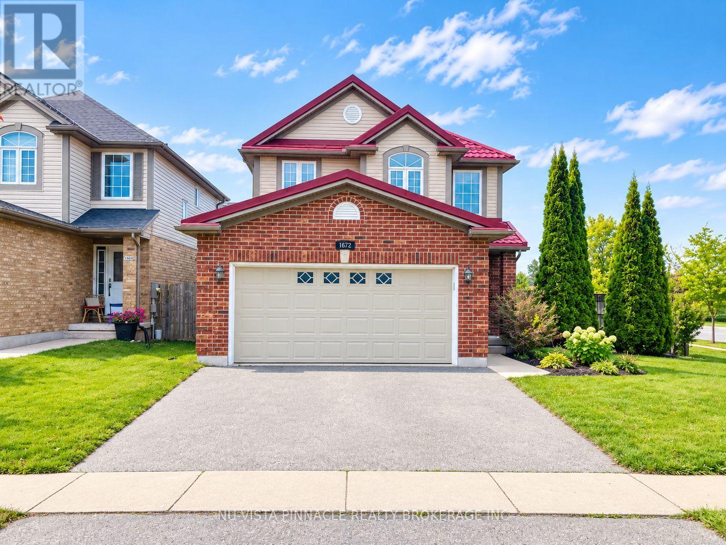 Upper - 1672 Mcneil Road, London South, Ontario  N6M 0A3 - Photo 2 - X14090588