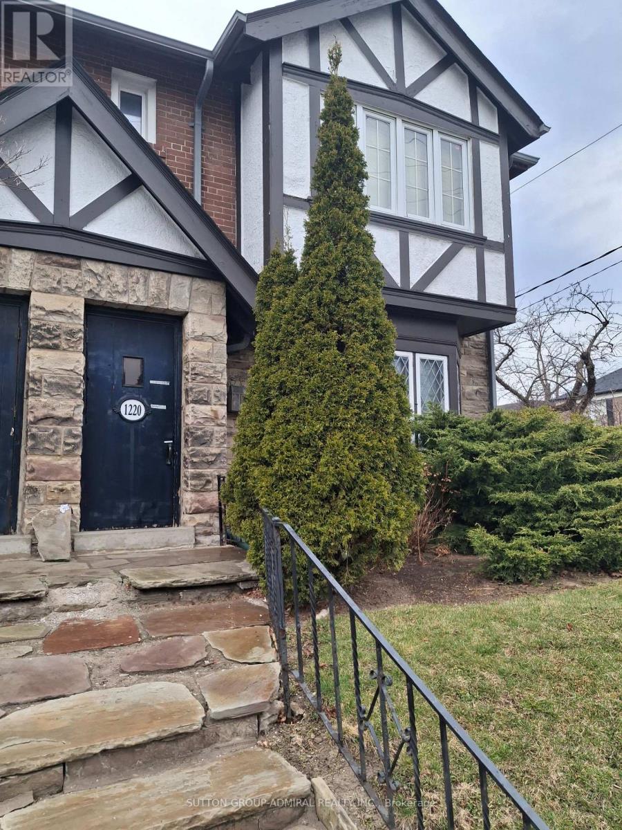 #1 - 1220 AVENUE ROAD, Toronto, Ontario