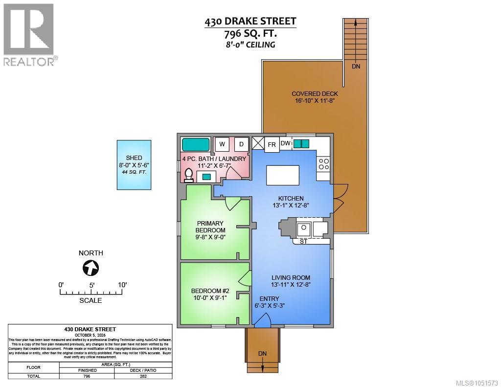 430 Drake St, Nanaimo, British Columbia  V9S 2S9 - Photo 46 - 1051573