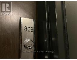 809 - 8130 BIRCHMOUNT ROAD, Markham, Ontario