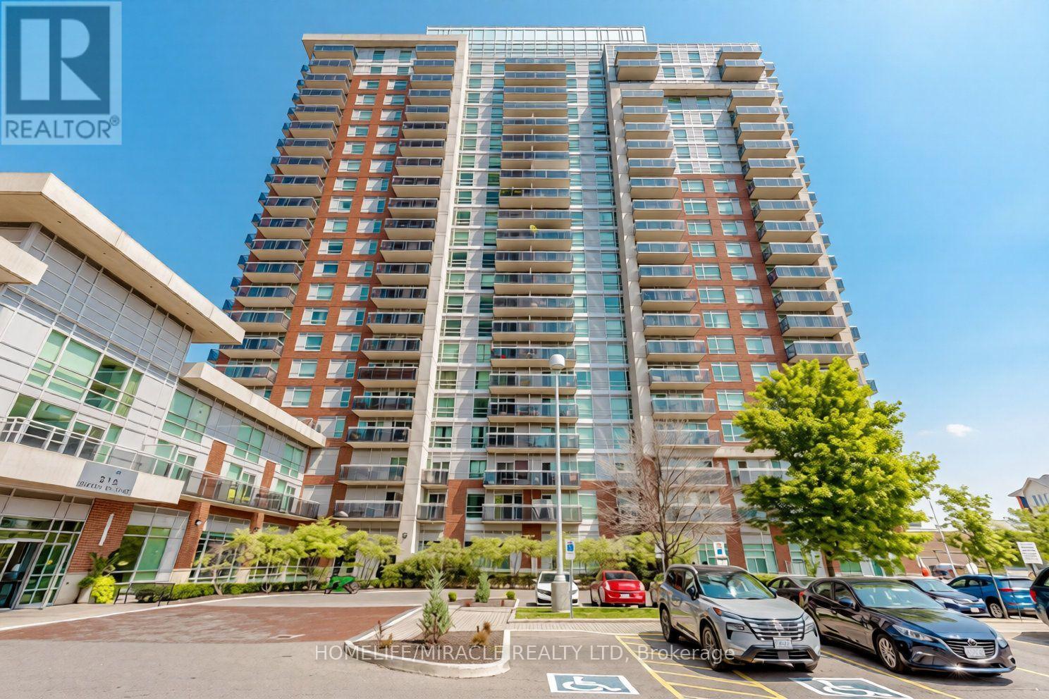 1710 - 215 QUEEN STREET E, Brampton, Ontario