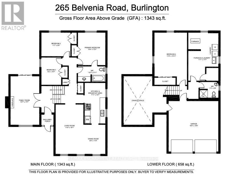 625 Belvenia Road, Burlington, Ontario  L7L 4Z3 - Photo 46 - W14085268