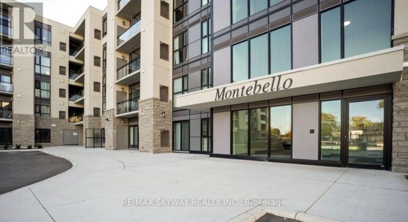 411 - 50 HERRICK AVENUE, St. Catharines, Ontario