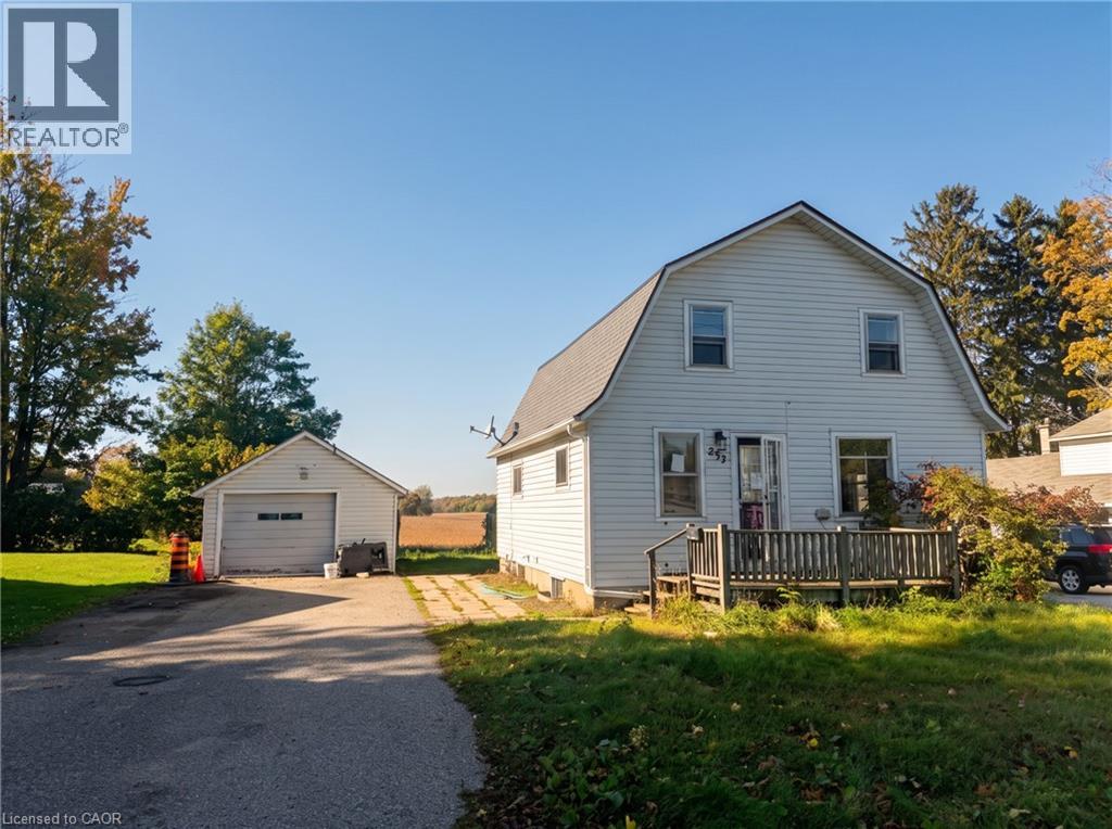 233 Talbot Street, Courtland, Ontario  N0J 1E0 - Photo 2 - 40871004