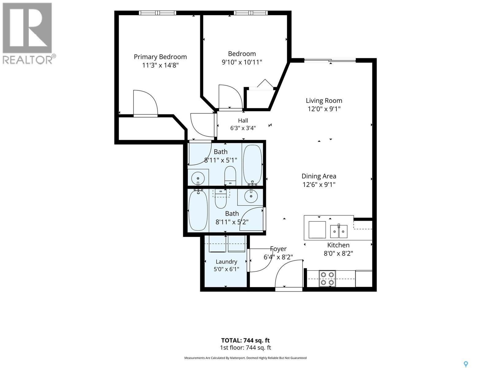 2418 5500 Mitchinson Way, Regina, Saskatchewan  S4W 0J9 - Photo 34 - SK051356
