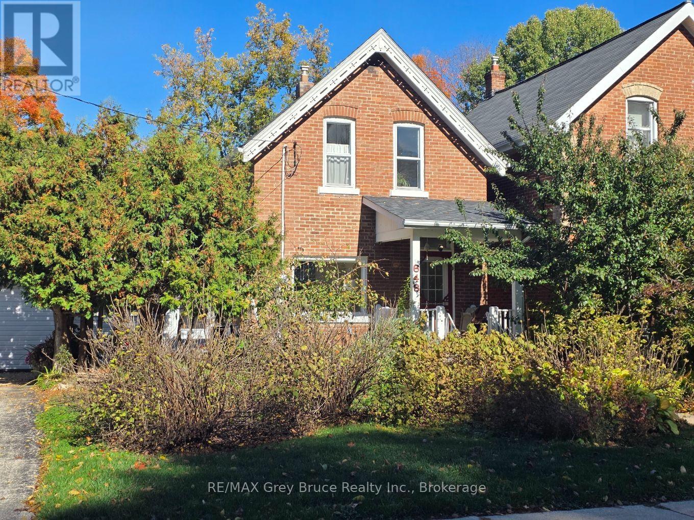 648 9th Street E, Owen Sound, Ontario  N4K 1P7 - Photo 2 - X13076650