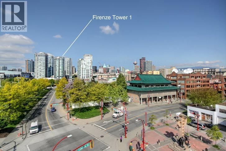 308 58 Keefer Place, Vancouver, British Columbia  V6B 0B8 - Photo 2 - R3176354