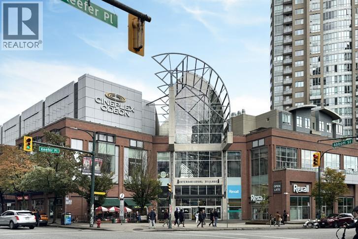 308 58 Keefer Place, Vancouver, British Columbia  V6B 0B8 - Photo 8 - R3176354